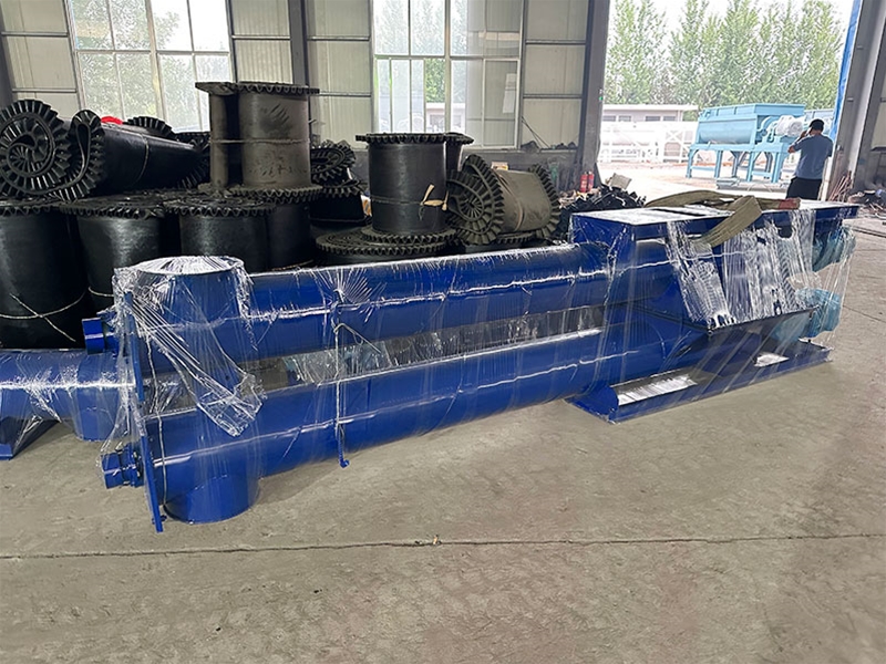 螺旋輸送機